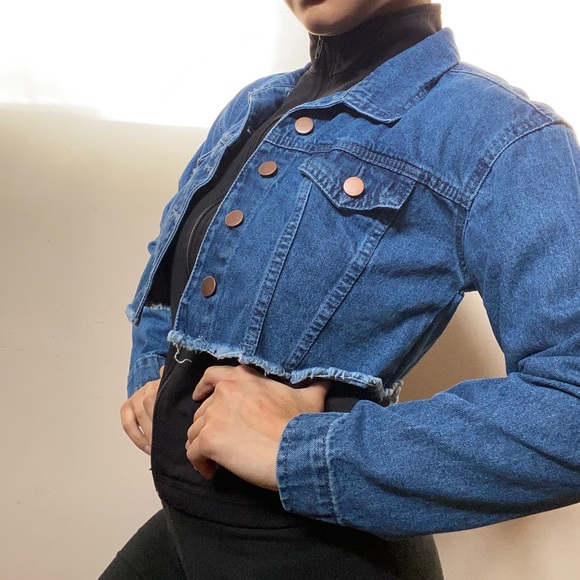 Jean Jacket - Picture 2 of 4